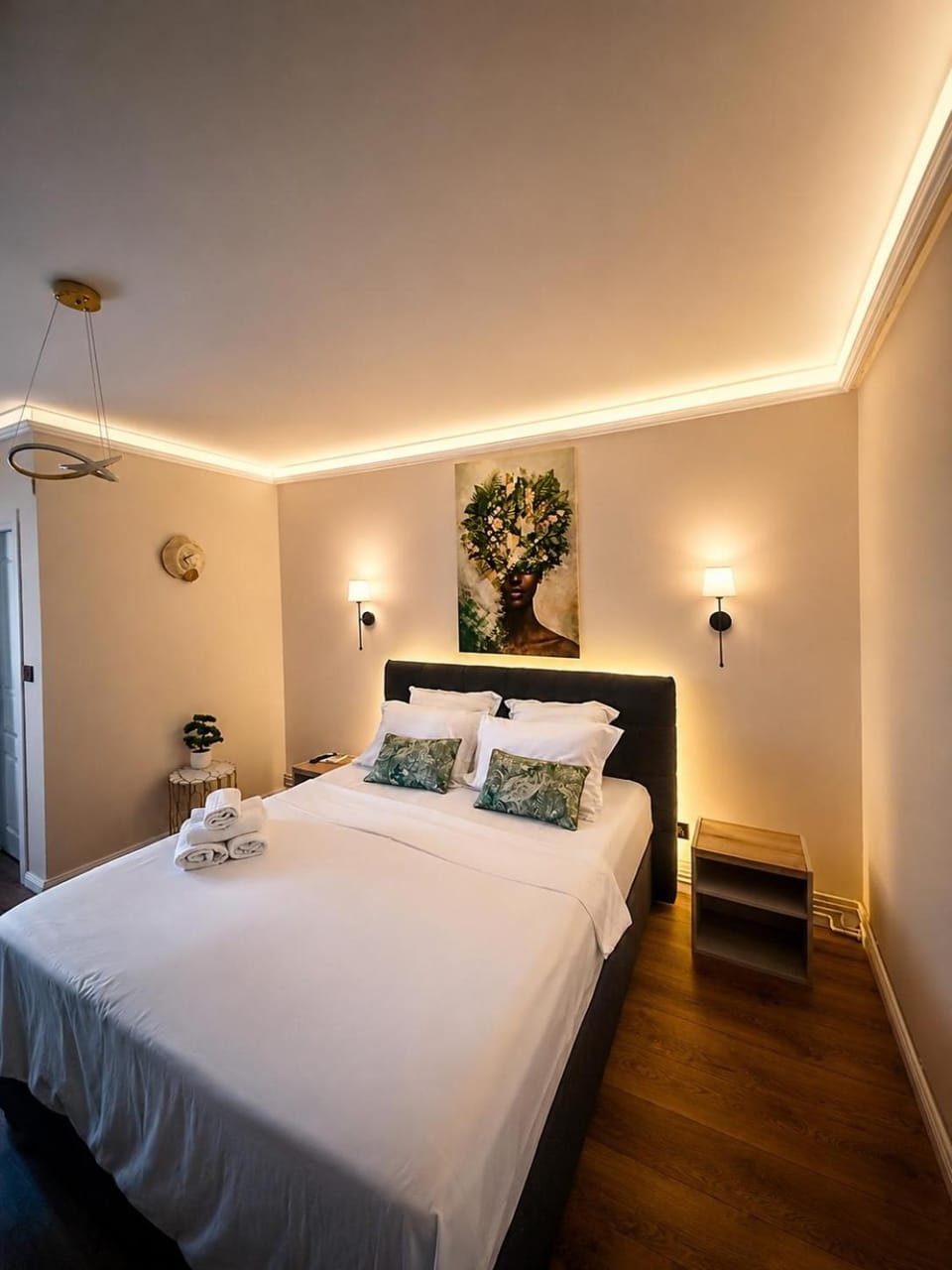 Ema Panoramic Studio Apartment in Brasov