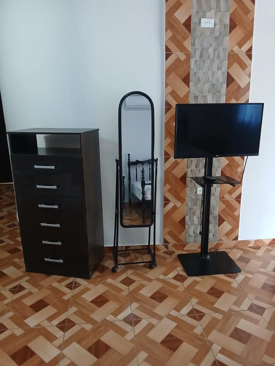 Apartamento Oderay Apartment in David