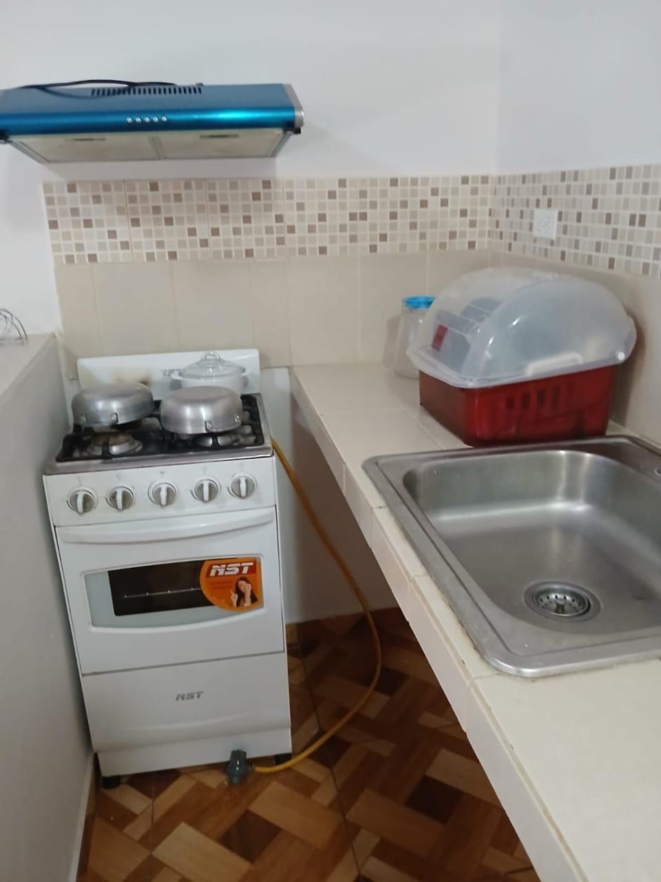 Apartamento Oderay Apartment in David