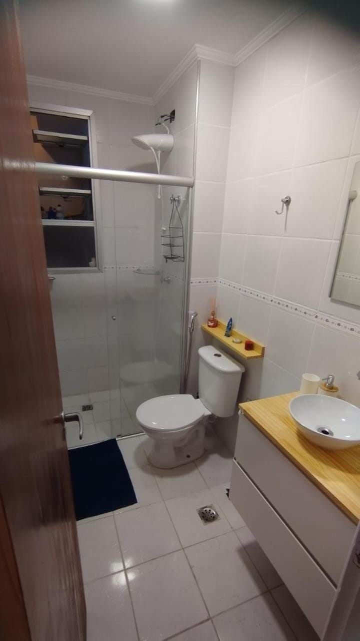 Apartamento Canto do Forte - 3 dormitórios próximo ao Hard Rock e gastronomia da Av Marechal Mallet Apartment in Sao Paulo City