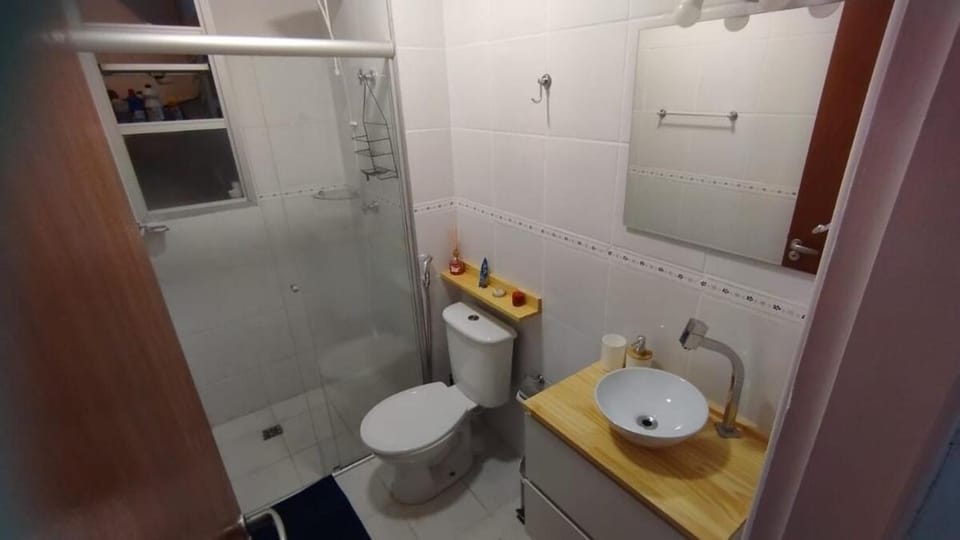 Apartamento Canto do Forte - 3 dormitórios próximo ao Hard Rock e gastronomia da Av Marechal Mallet Apartment in Sao Paulo City