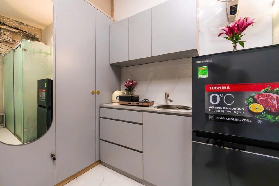 YogurtHome Apartment in Hanoi