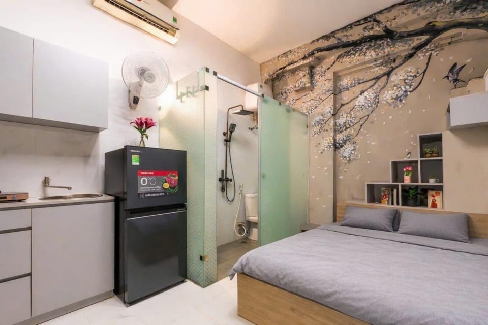 YogurtHome Apartment in Hanoi