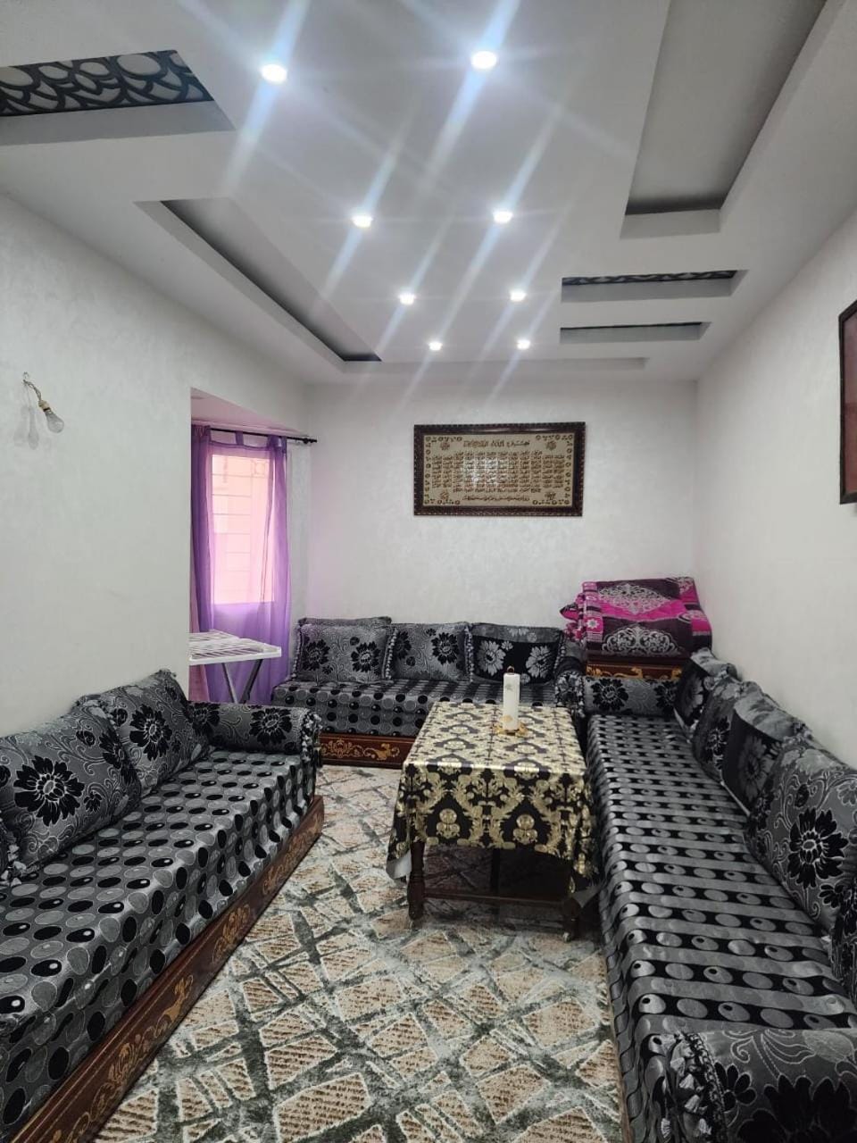 Appartement meublé à louer à Wifak temara Apartment in Rabat-Salé-Kénitra