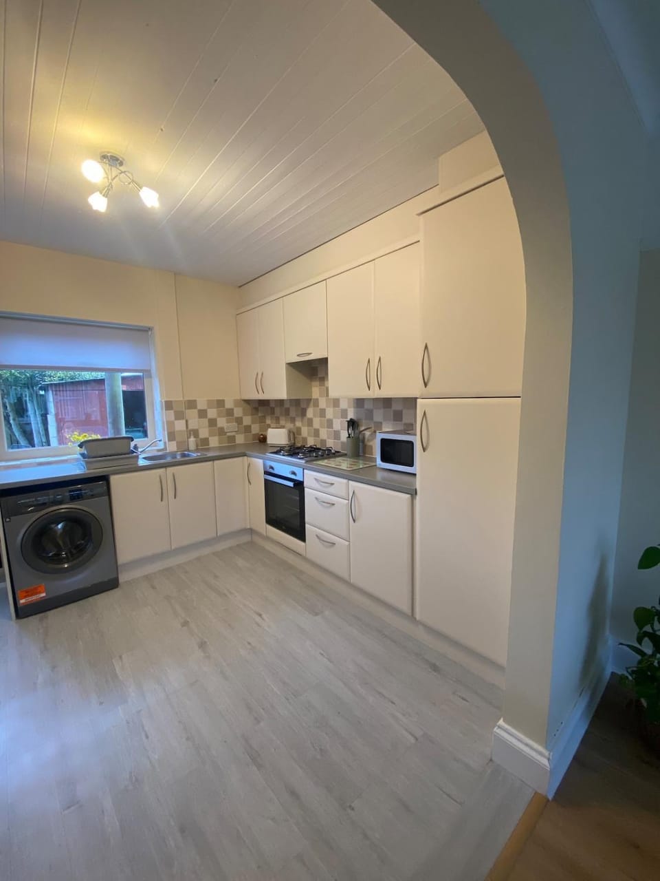 Spacious Dinnington bungalow House in Bassetlaw District