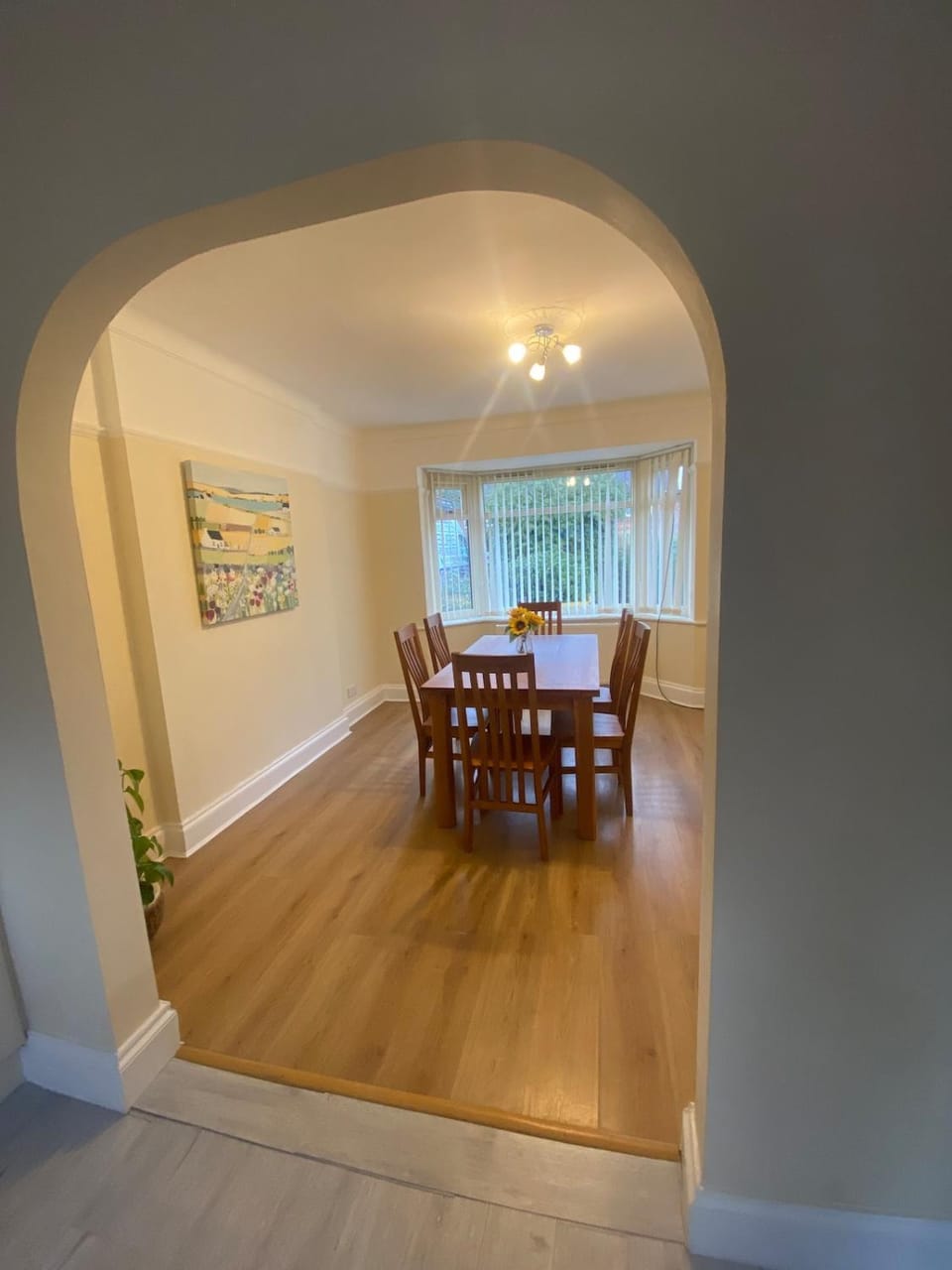 Spacious Dinnington bungalow House in Bassetlaw District