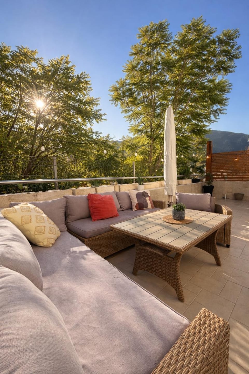Balcony/Terrace