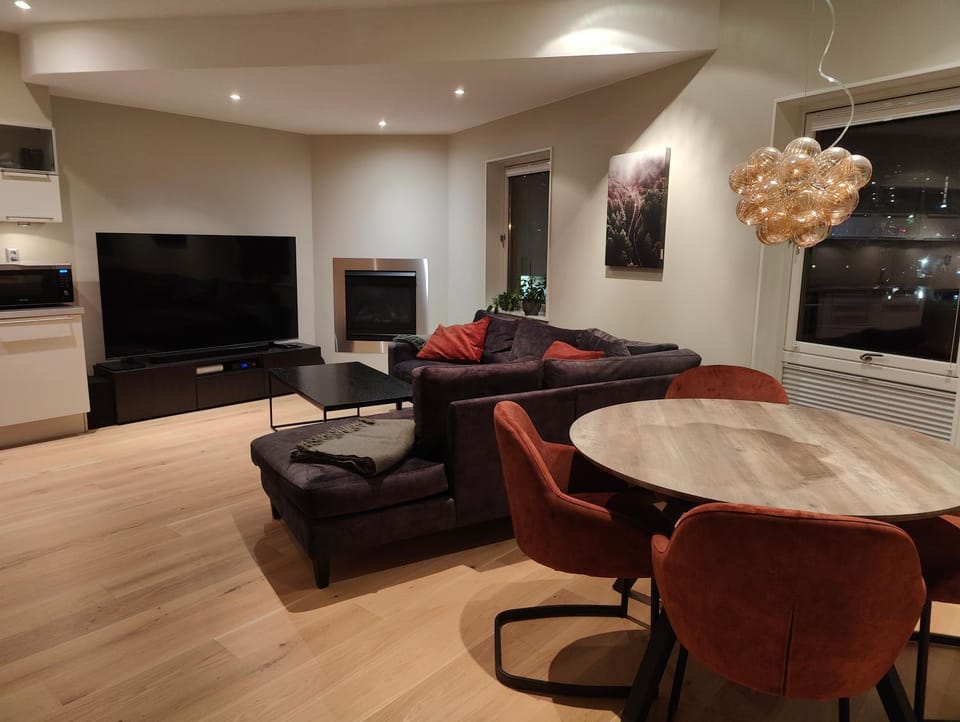 Modern apartment in central Bergen Apartment in Bergen