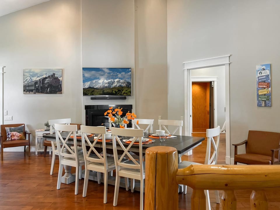 Mountain View Adventures House in Heber City