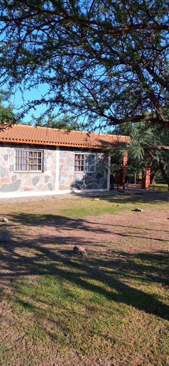 Cabañas Antillanca House in San Luis Province, Argentina