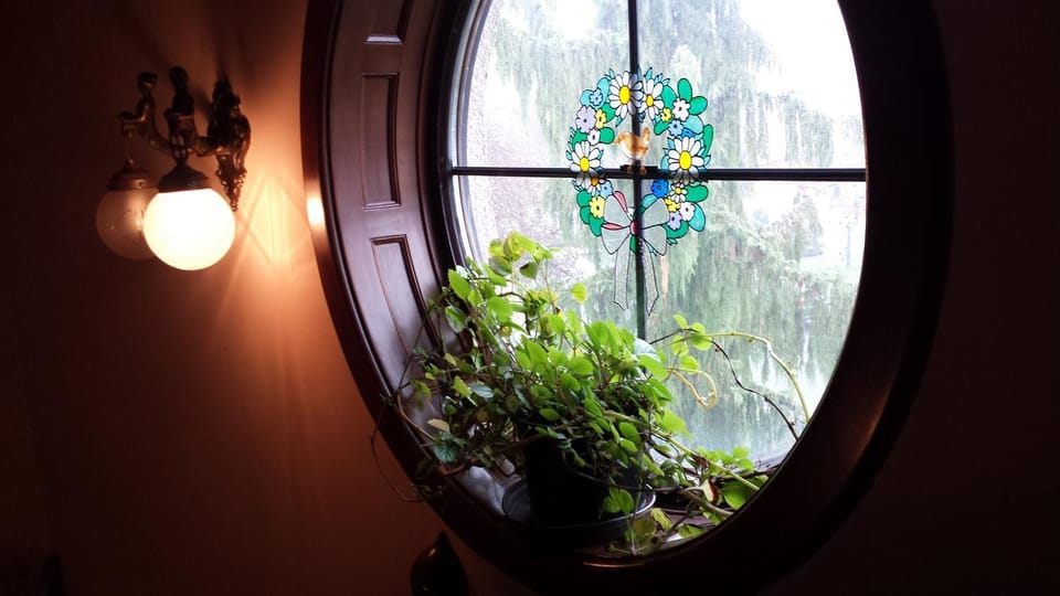 Decorative detail