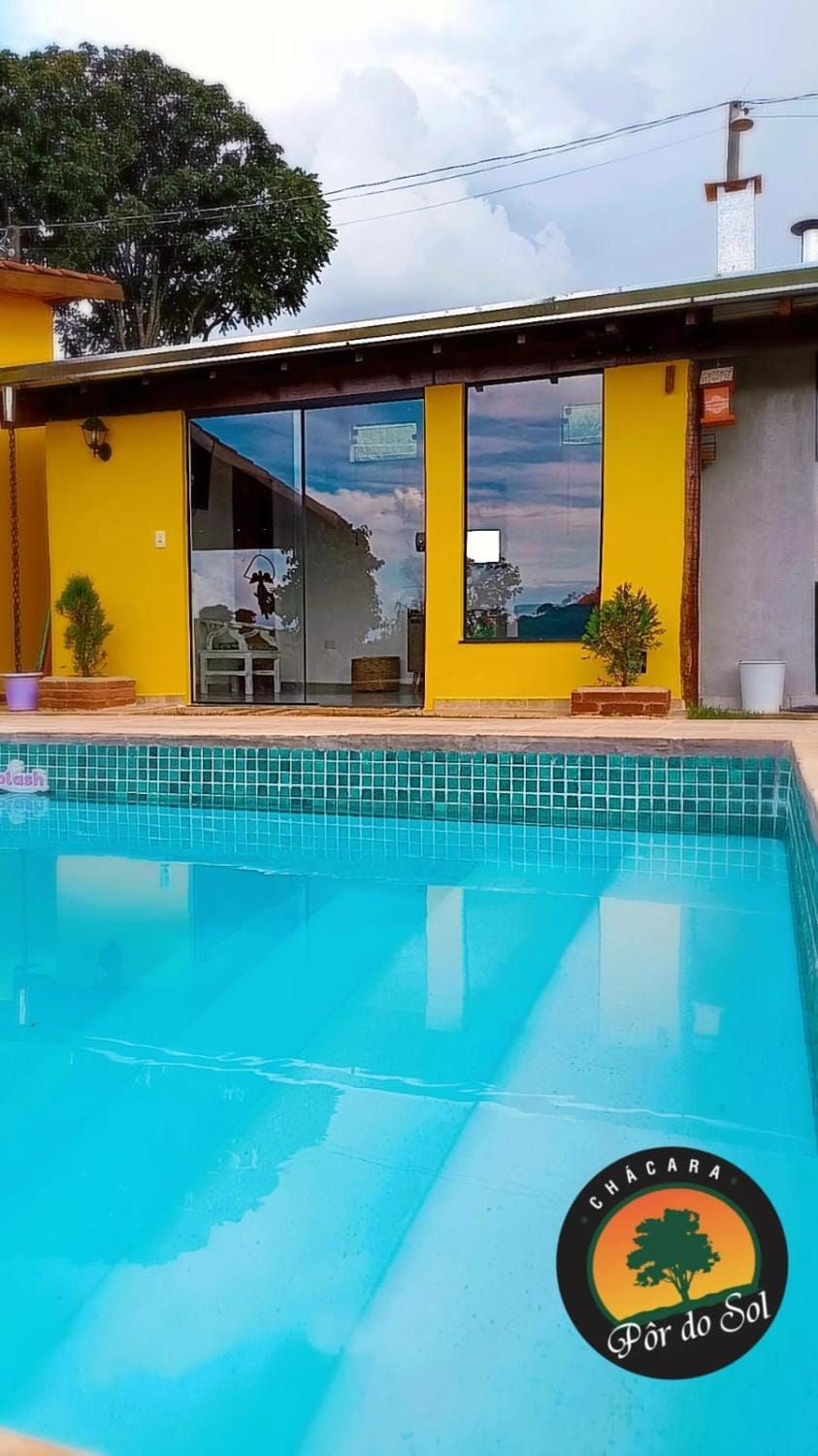 Chácara Pôr do sol Campground/ 
RV Resort in State of São Paulo