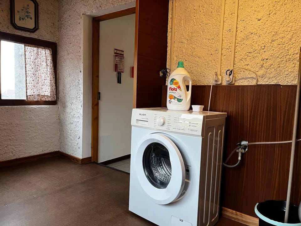 washing machine