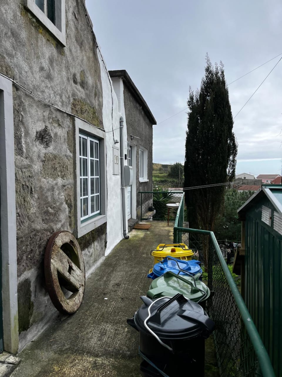 Casa do Stefan Apartment in Azores District