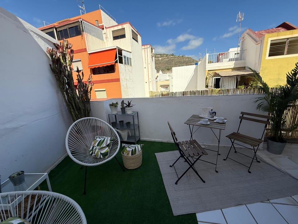 Ático en Santa Cruz Apartment in Santa Cruz de Tenerife