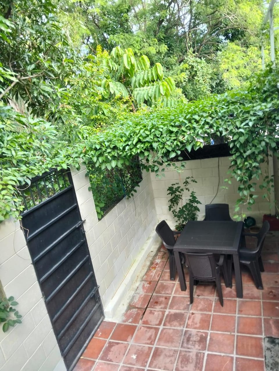 Habitacion con aire acondicionado Vacation rental in San Salvador