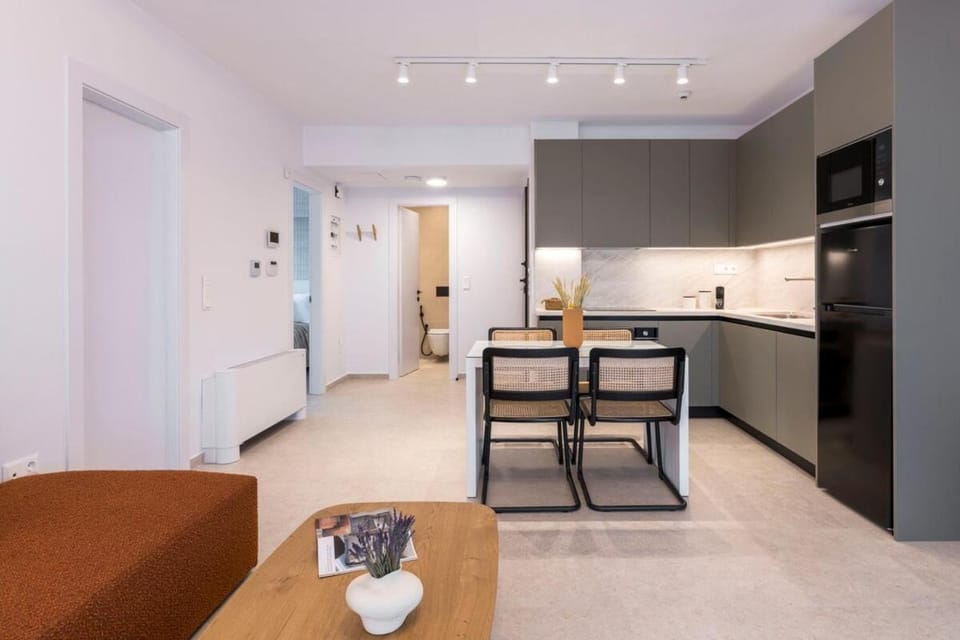 Elliniko Riviera - 2BDRM Apt - Near Metro by MPS Apartment in South Athens