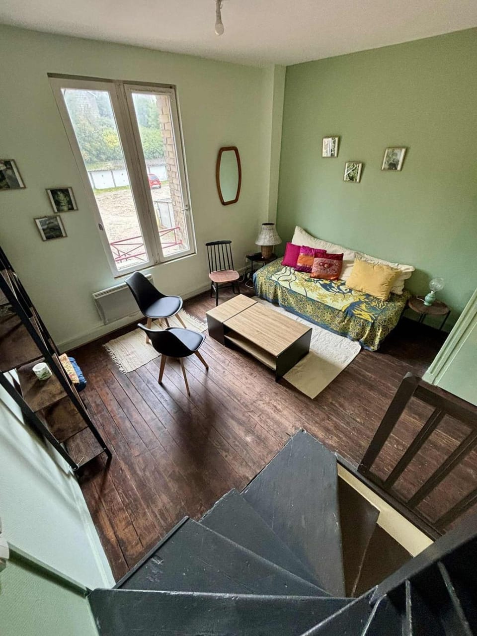Maison avec terrasse au cœur de Dieppe House in Dieppe