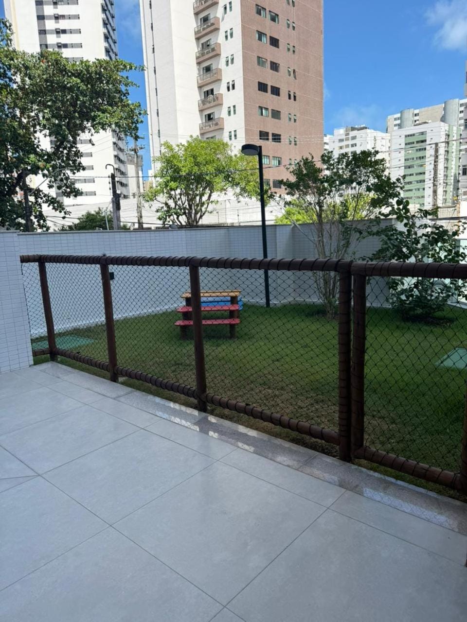 Garden, Pets