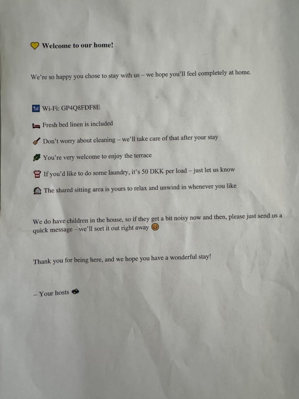 Hyggeligt Værelse med fælles opholdsrum og toilet Vacation rental in Region of Southern Denmark