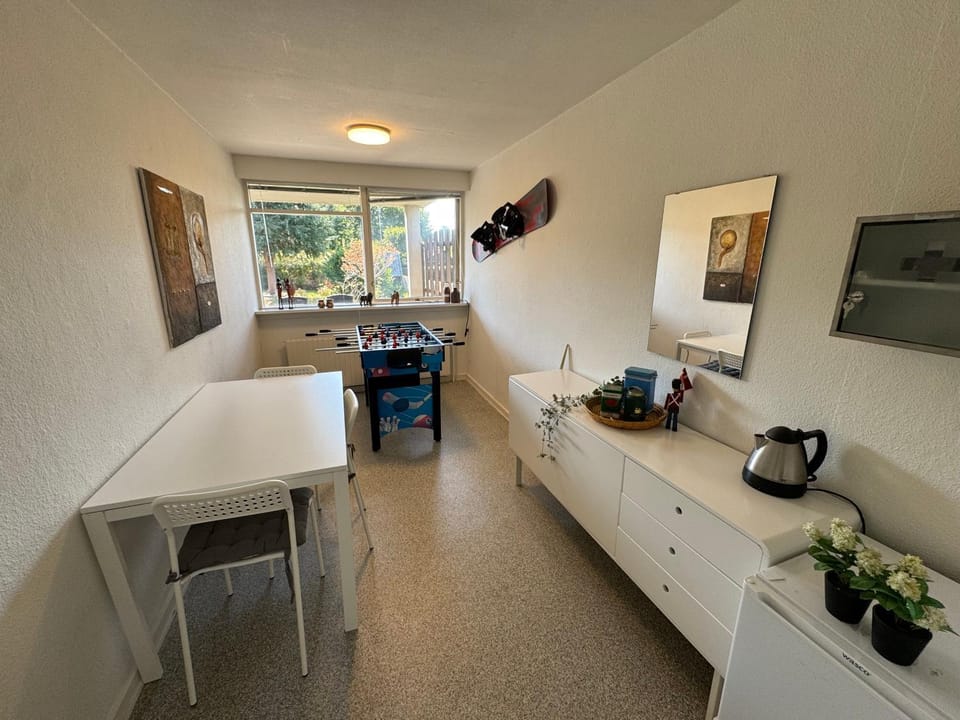 Hyggeligt Værelse med fælles opholdsrum og toilet Vacation rental in Region of Southern Denmark