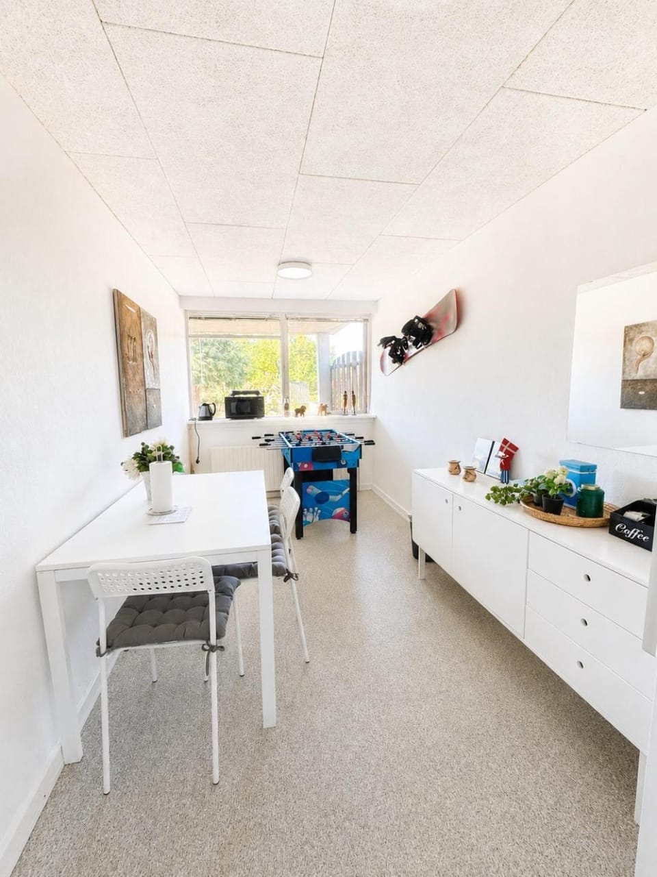 Hyggeligt Værelse med fælles opholdsrum og toilet Vacation rental in Region of Southern Denmark