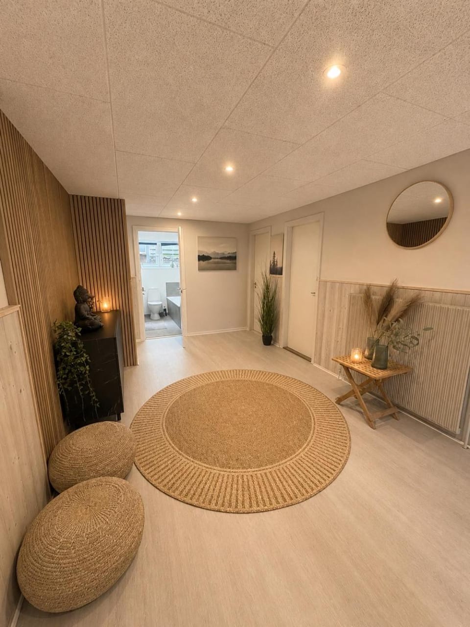 Hyggeligt Værelse med fælles opholdsrum og toilet Vacation rental in Region of Southern Denmark