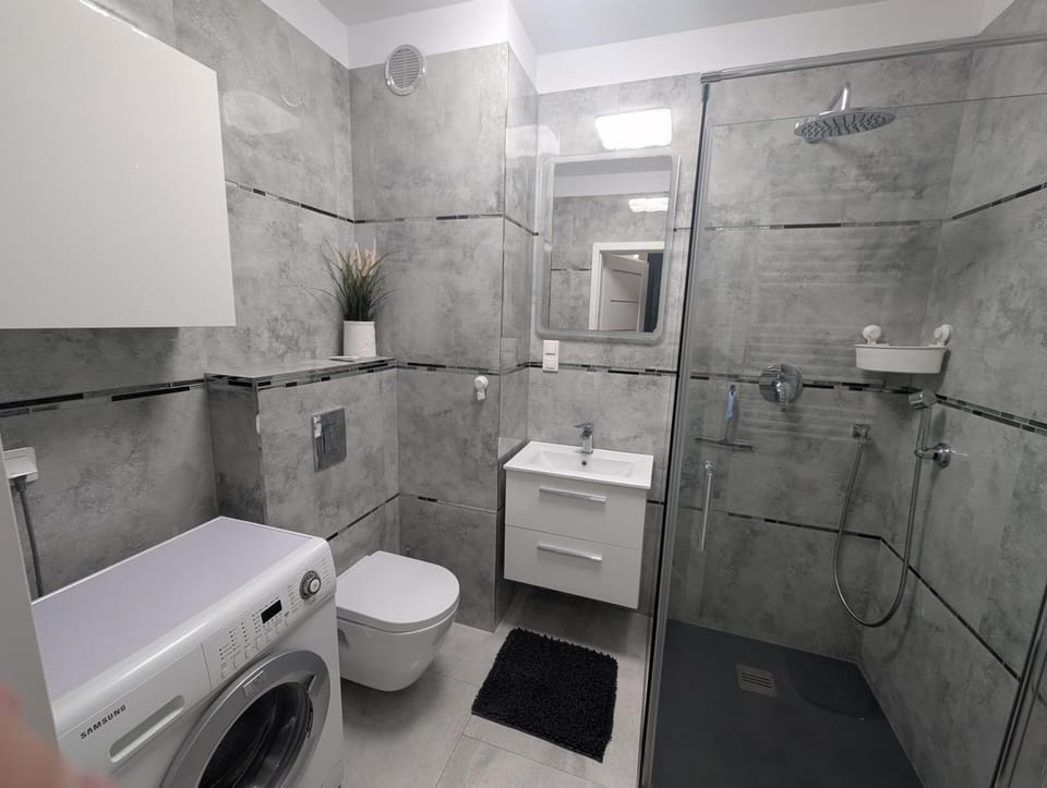 Apartament przy Onkologii Spokojny zakątek Apartment in Poland
