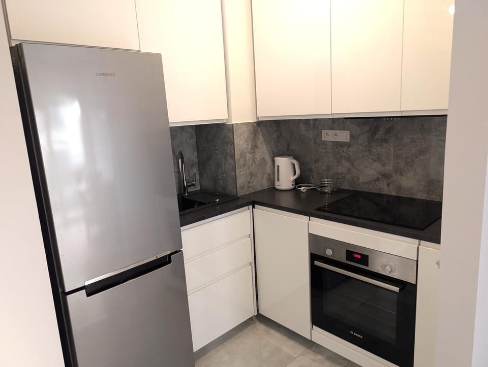 Apartament przy Onkologii Spokojny zakątek Apartment in Poland