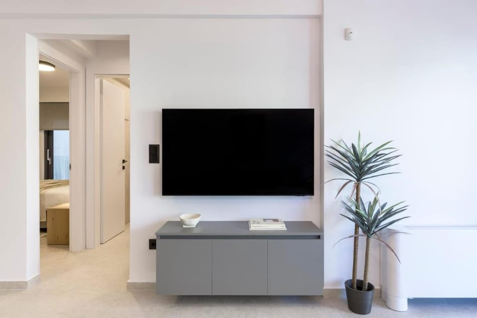 Elliniko Riviera - Family Apt Near Metro by MPS Apartment in South Athens