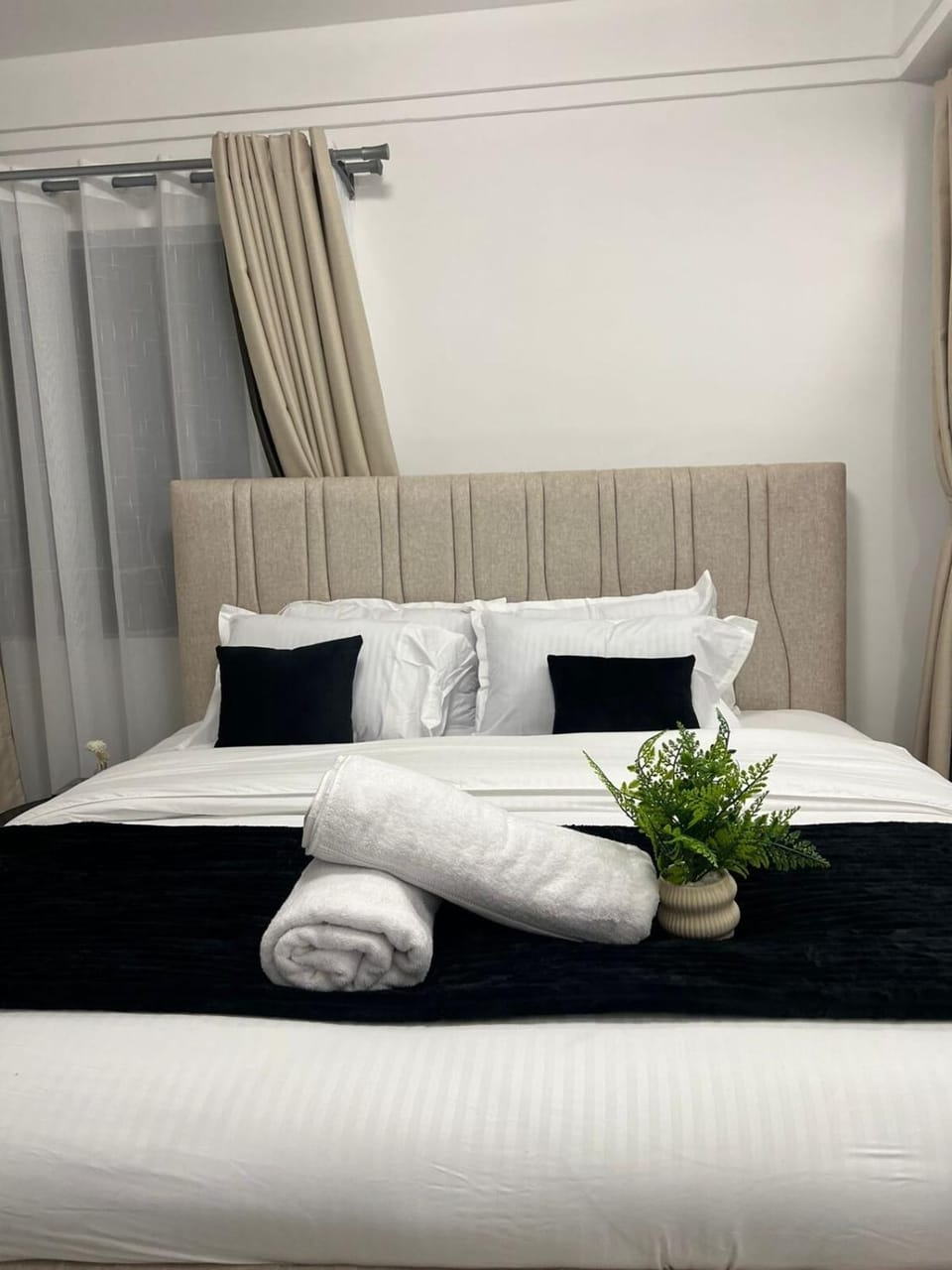 Polaris residency Bed and Breakfast in Nairobi