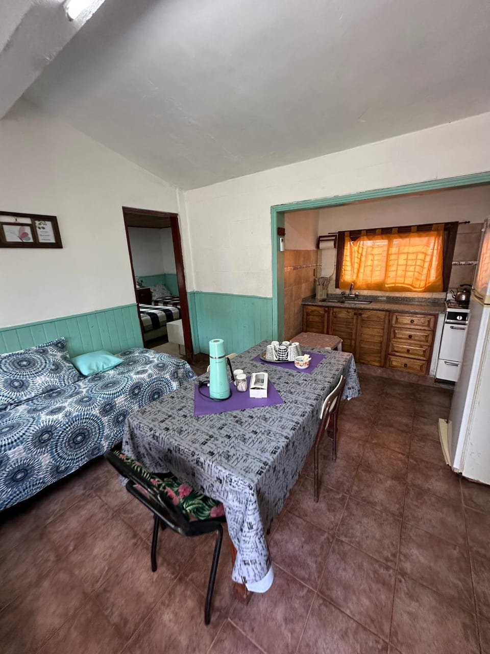 Cabaña Dúplex en Club de Pescadores Junín Apartment in Junín