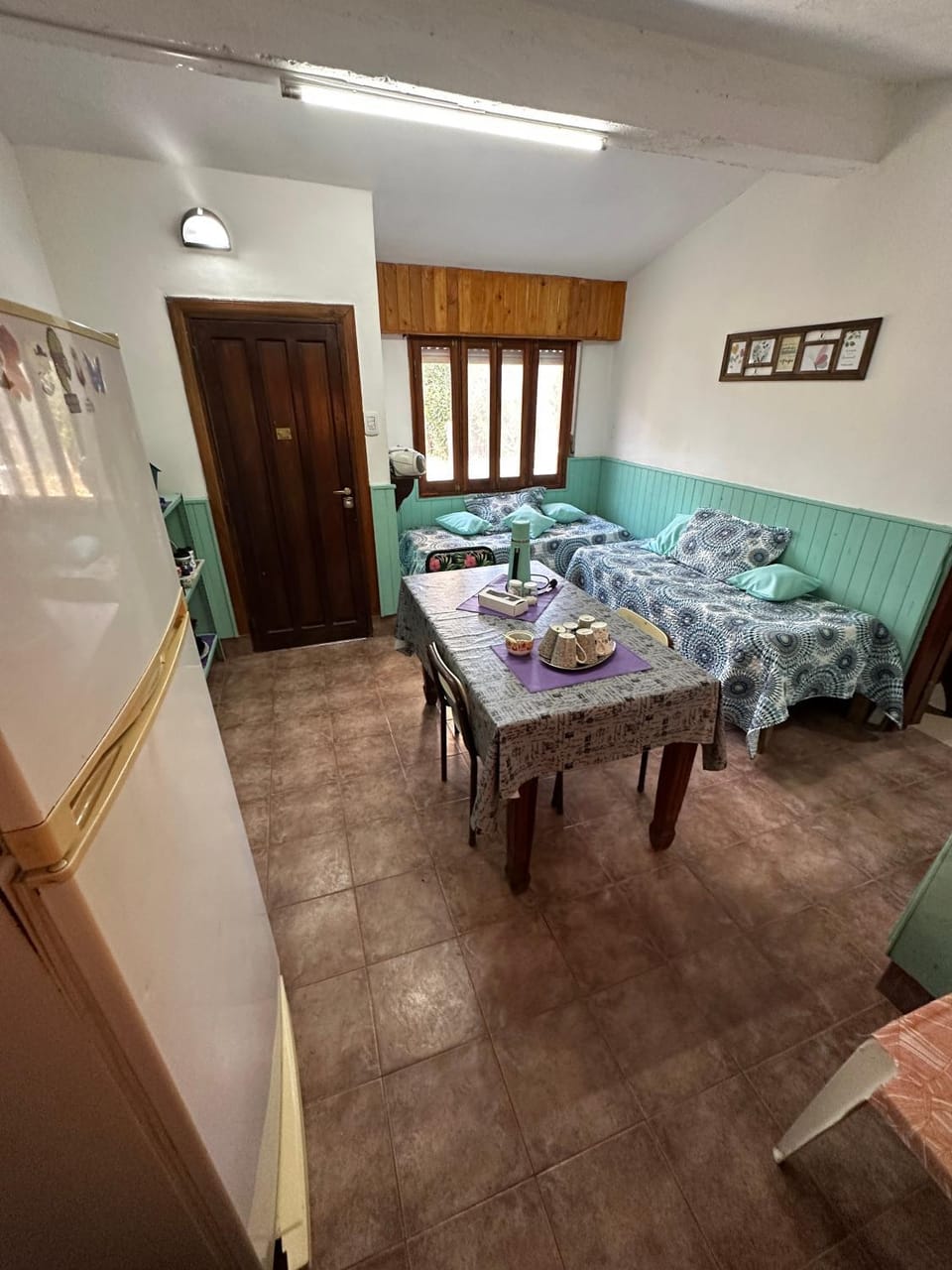 Cabaña Dúplex en Club de Pescadores Junín Apartment in Junín