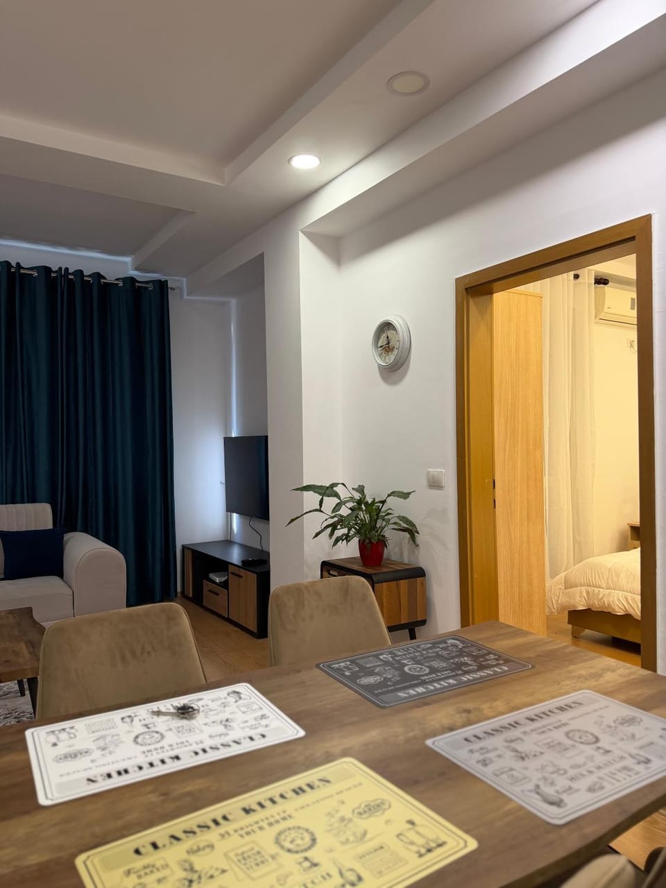 Casa Bianca Collection Apartment in Tirana