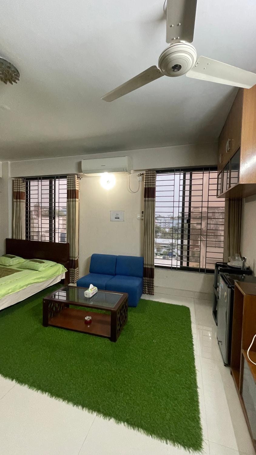Mirpur Dohs - Opal Peaks Suites Apartment hotel in Dhaka