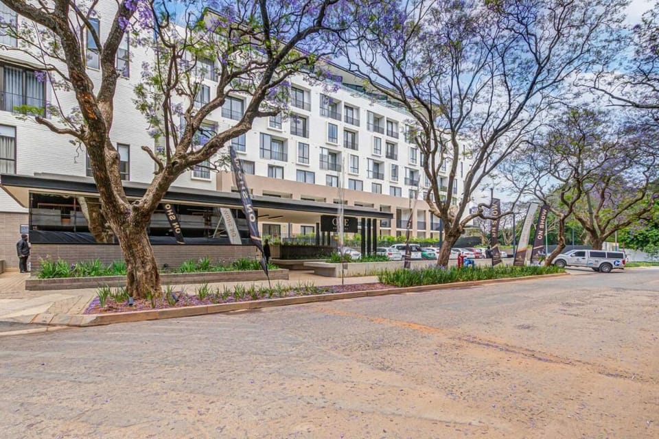 So's Haus Apartment in Johannesburg