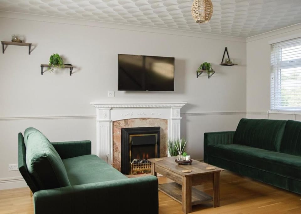 TV and multimedia, Living room