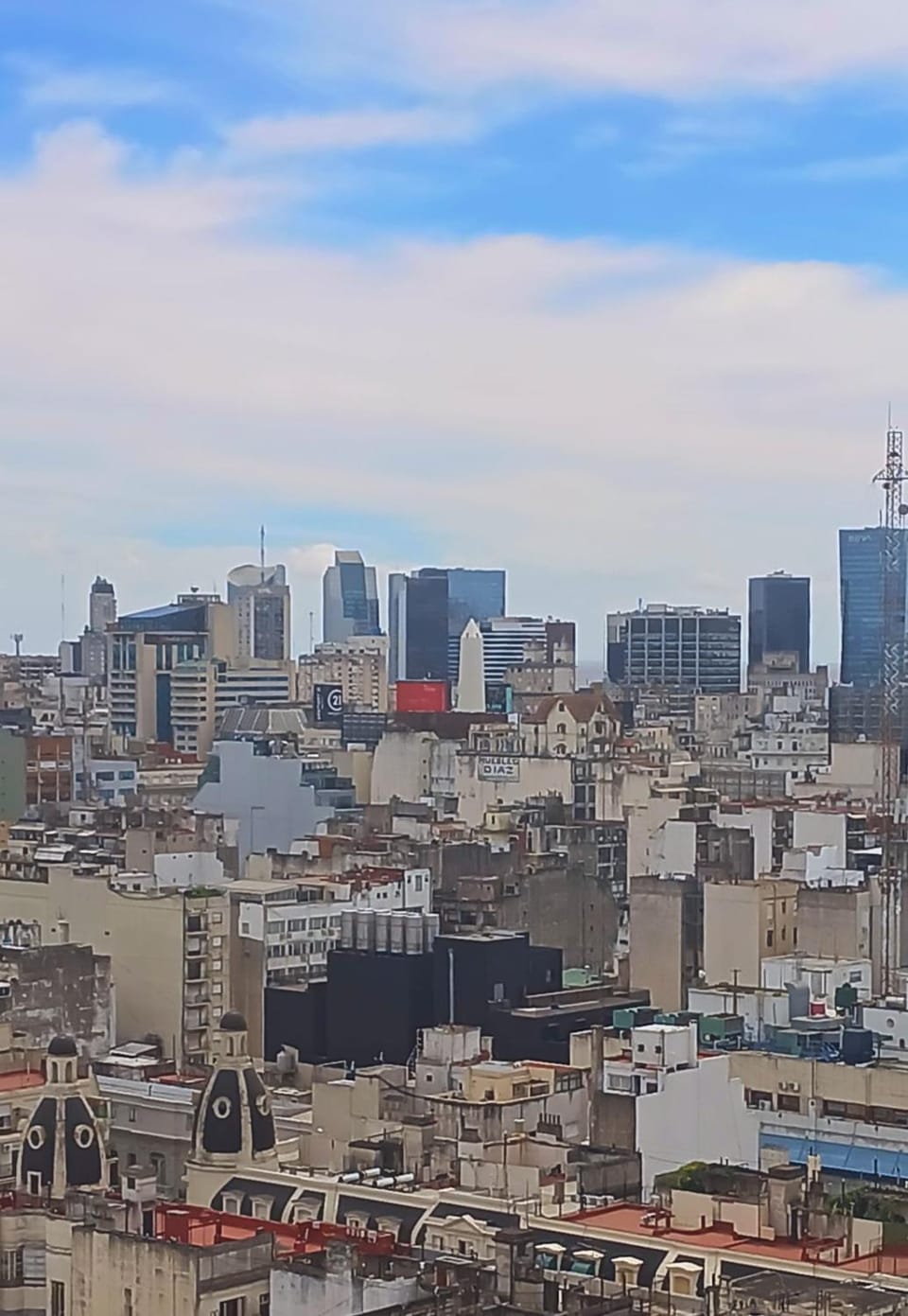 TOWER mITRE Apartment in Buenos Aires