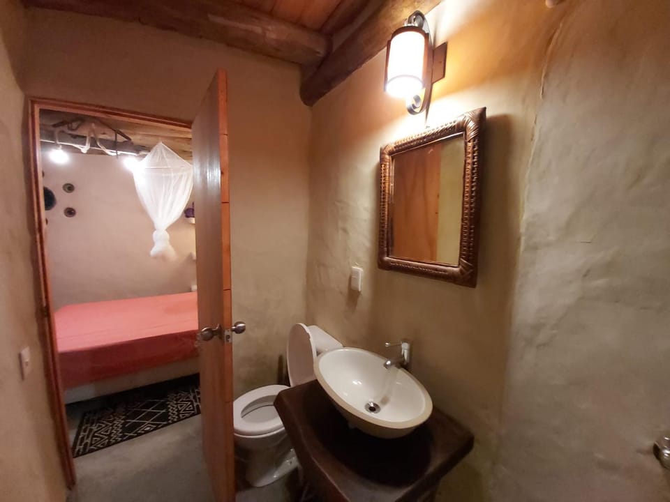 Casitas de Risa House in La Paloma