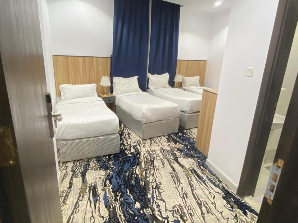 فندق اوتاد المتحدة المعابدة Hotel in Mecca