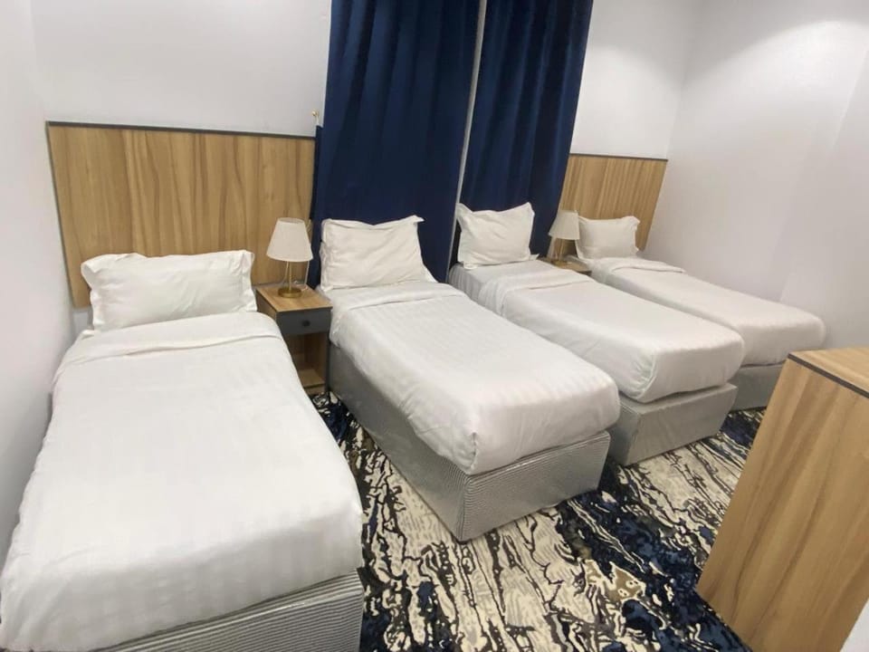 فندق اوتاد المتحدة المعابدة Hotel in Mecca