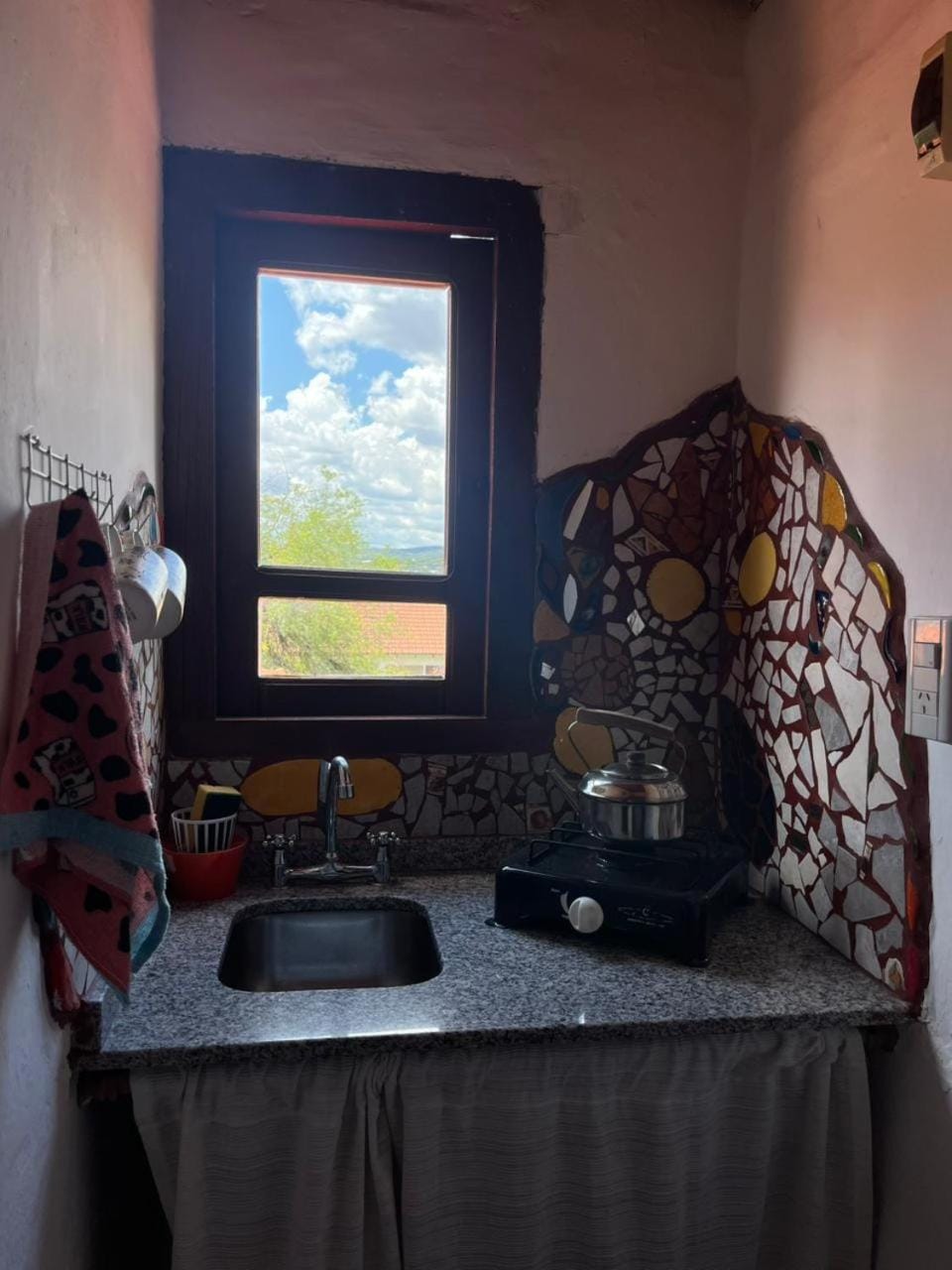 Casa de iris Apartment in Mina Clavero