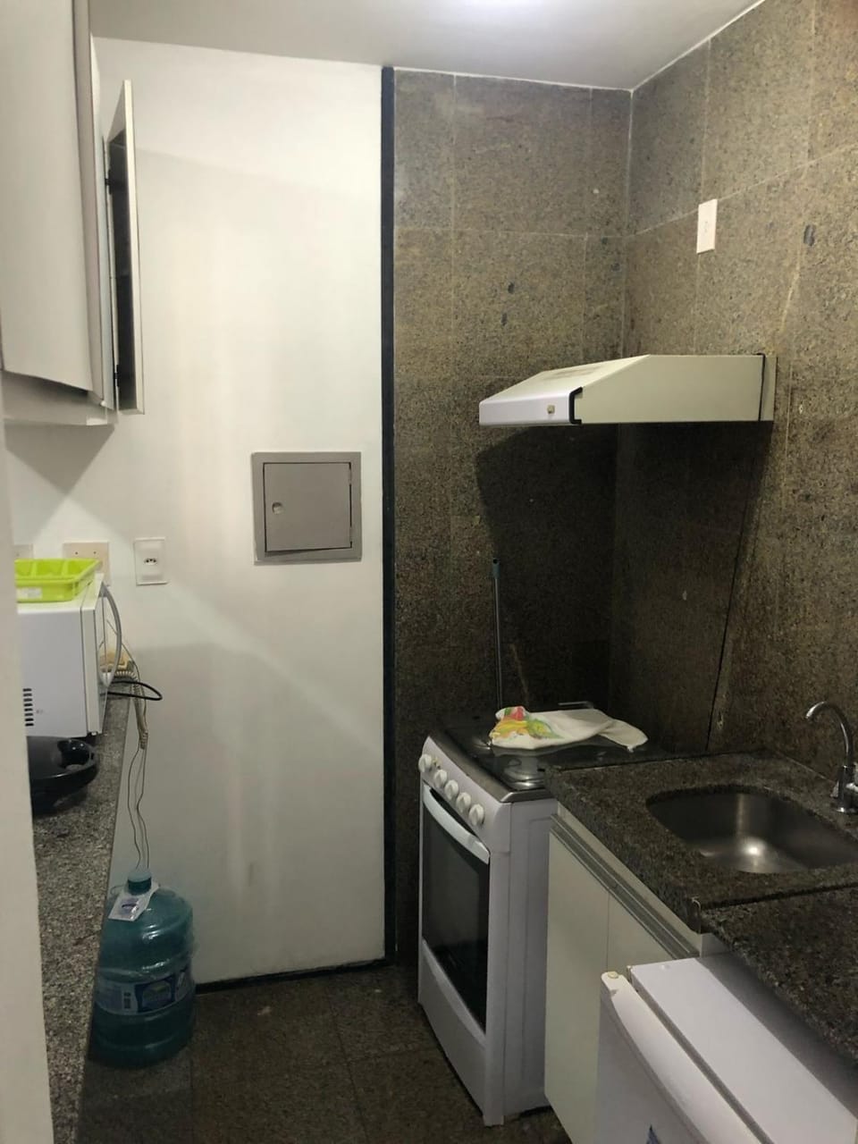 Flat Via Veneto Apartment in Fortaleza