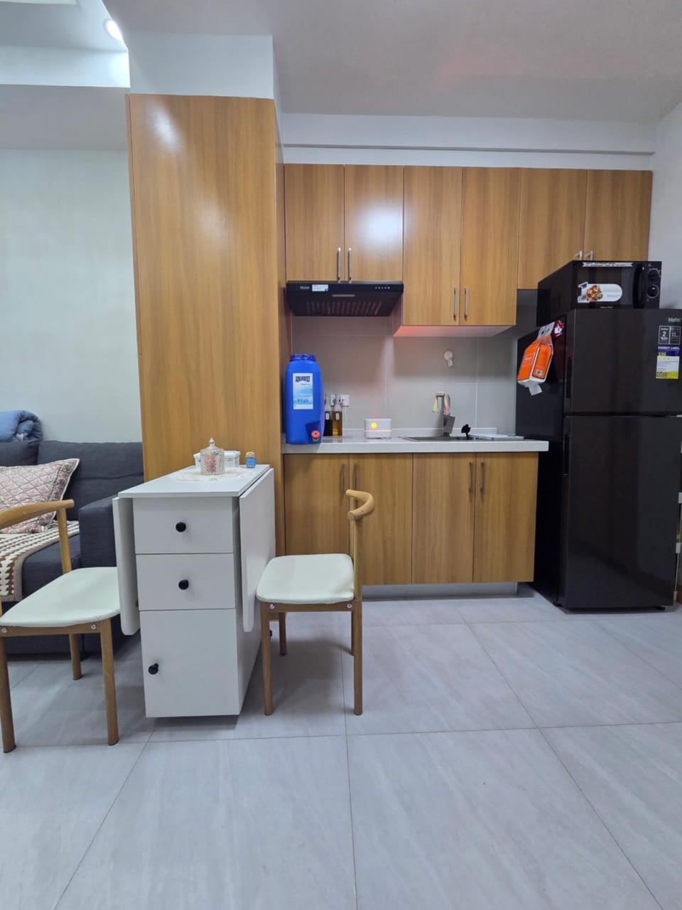 Chris&Bryce's Place Apartment in Quezon City