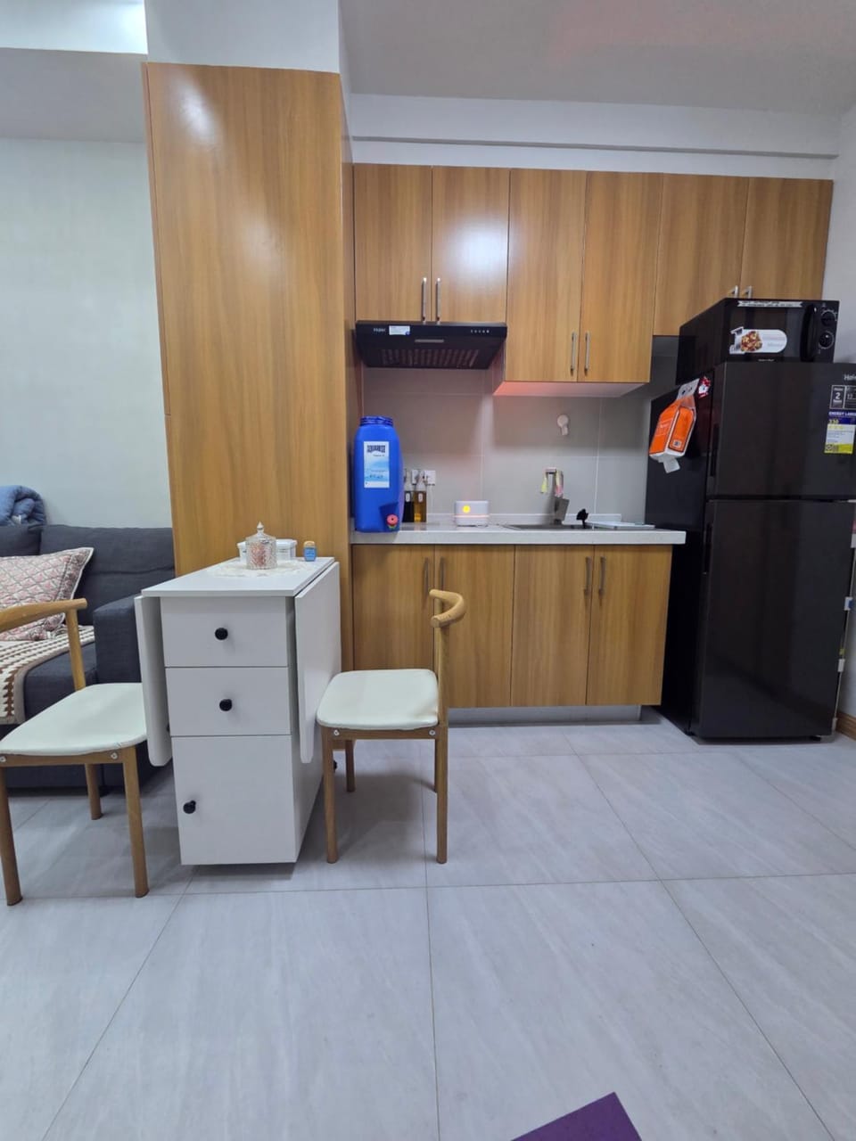 Chris&Bryce's Place Apartment in Quezon City