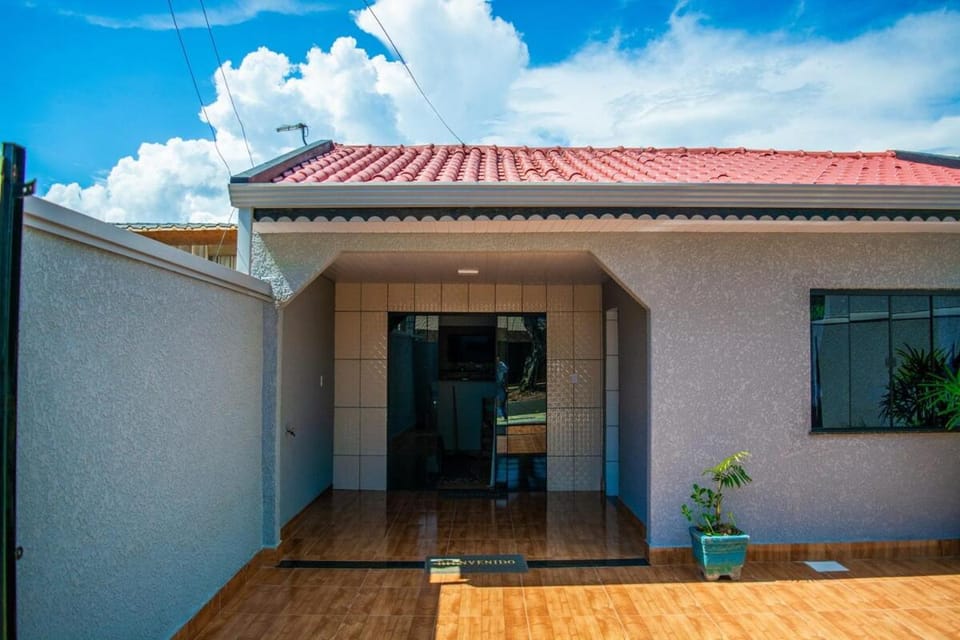 Heppy Home House in Foz do Iguaçu