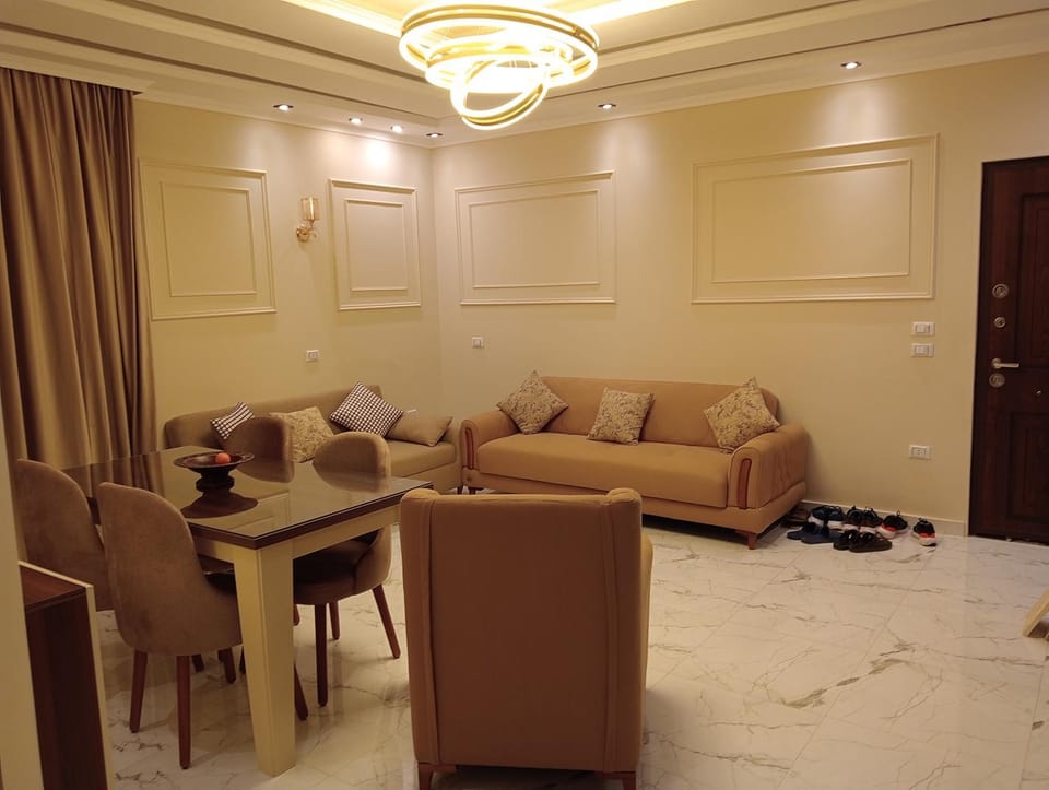 Luxury Flat 3 rooms Apartment in Hurghada