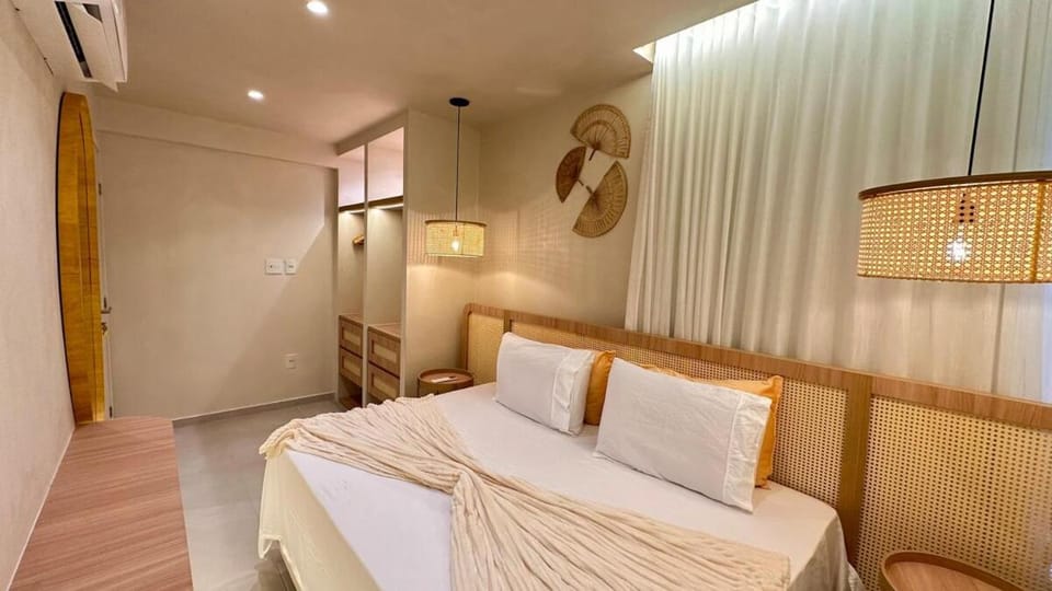 High Standard Luxury Penthouse Sea View Jatiuca Beach Apartment in Maceió