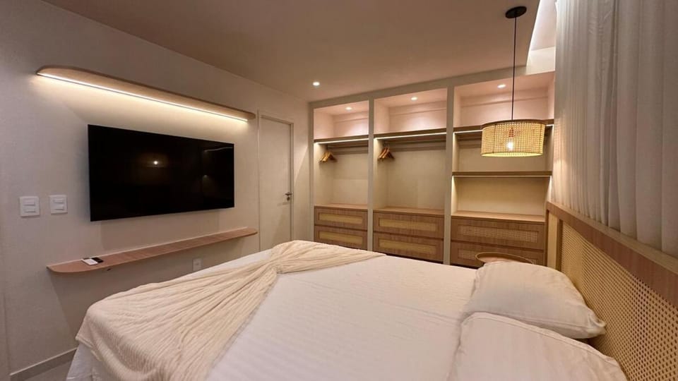 High Standard Luxury Penthouse Sea View Jatiuca Beach Apartment in Maceió