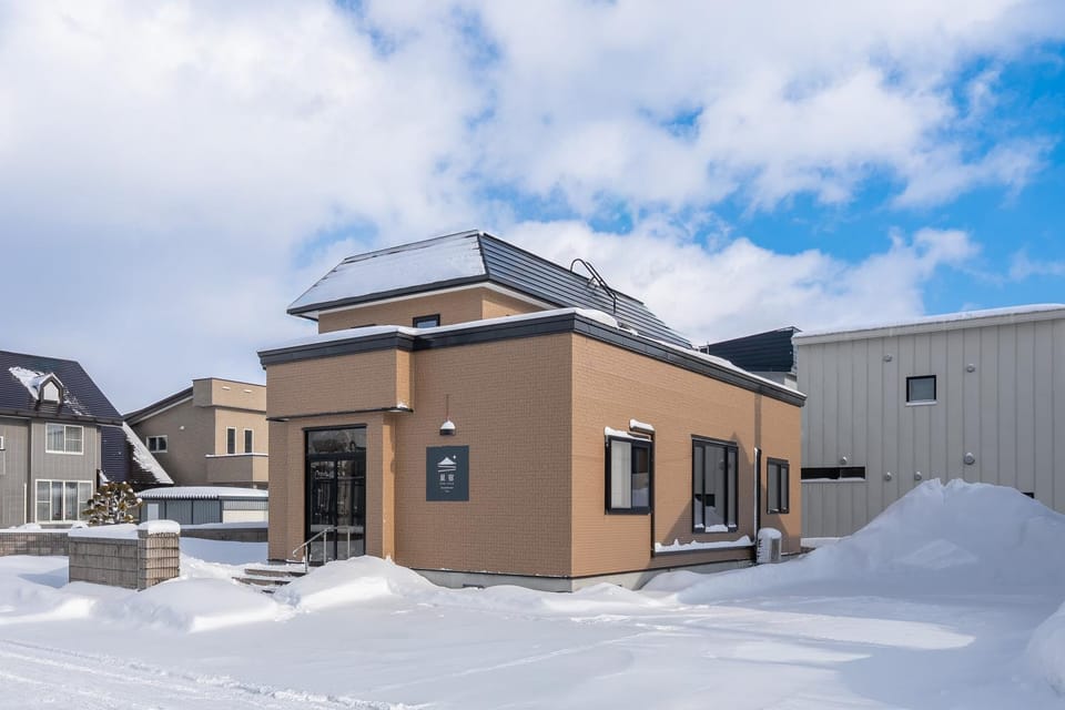 Property building, Winter